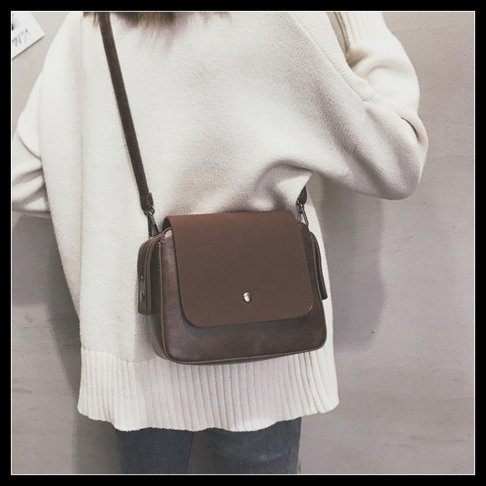 NEW CATANIA Crossbody Shoulder Bag - Picture 5 of 8